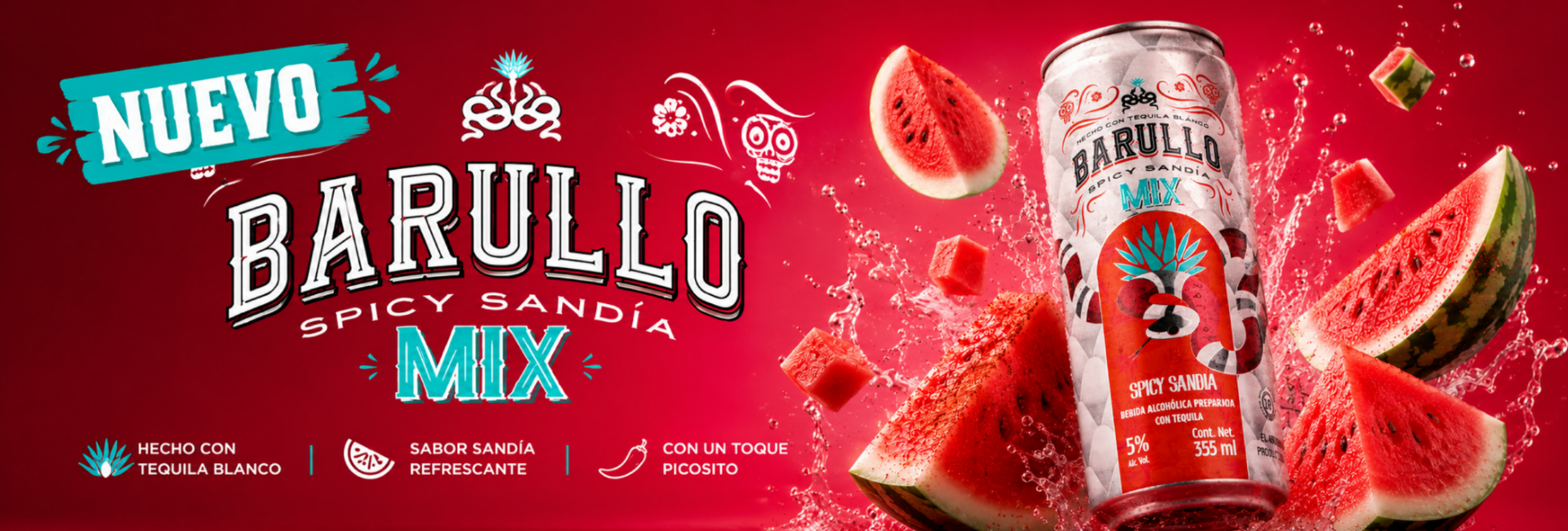 Nuevo Barullo Mix