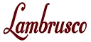 Lambrusco