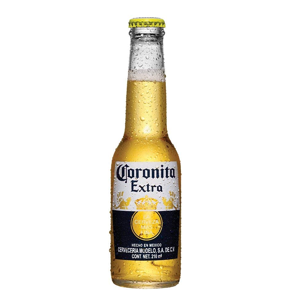 RET- CORONA CUARTO CLARA 210 ML