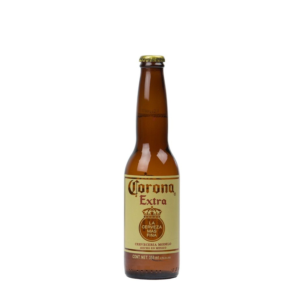 RET- CORONA MEDIA OSCURA 355 ML