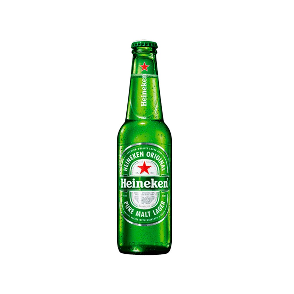 HEINEKEN VIDRIO 355 ML