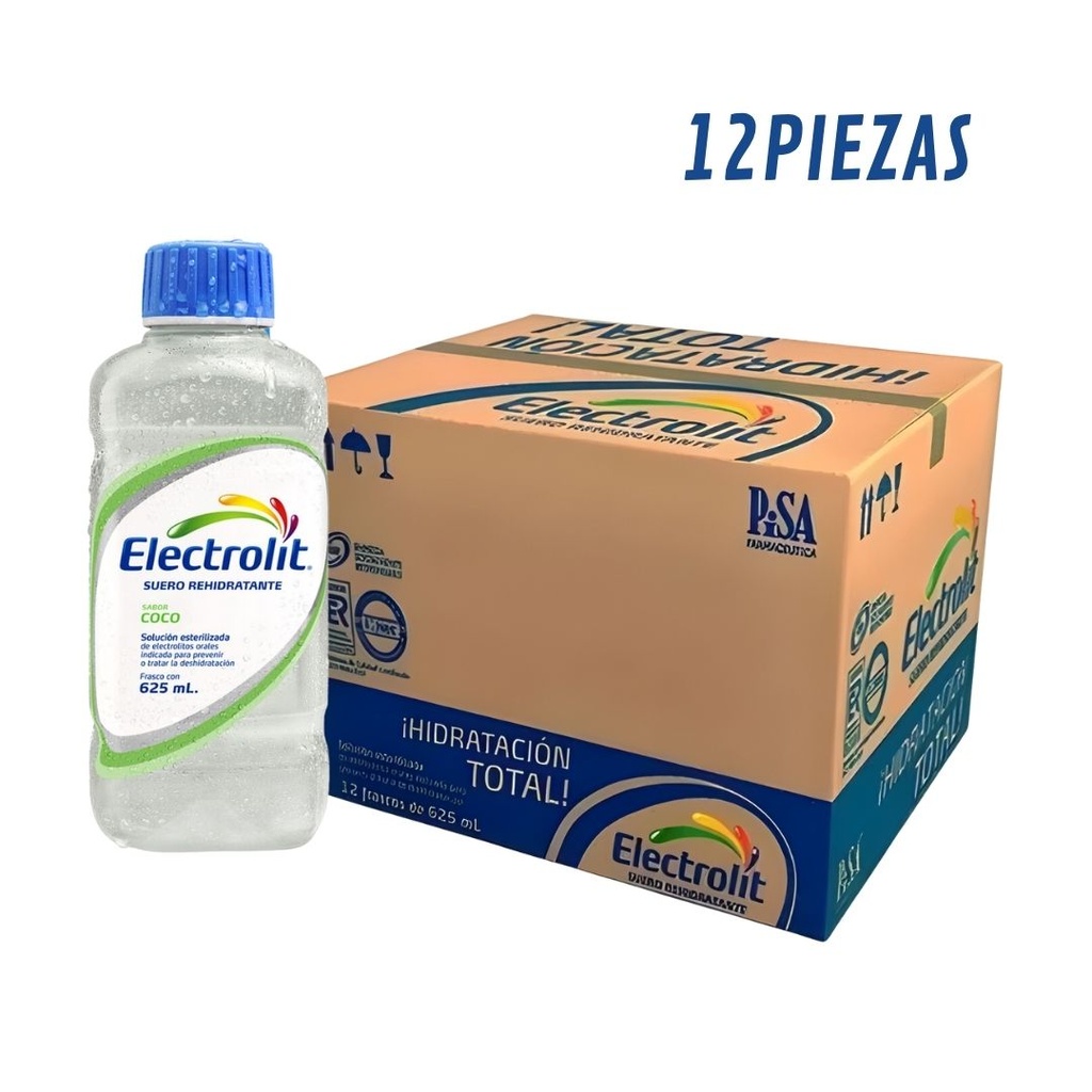 ELECTROLIT COCO 625 ML
