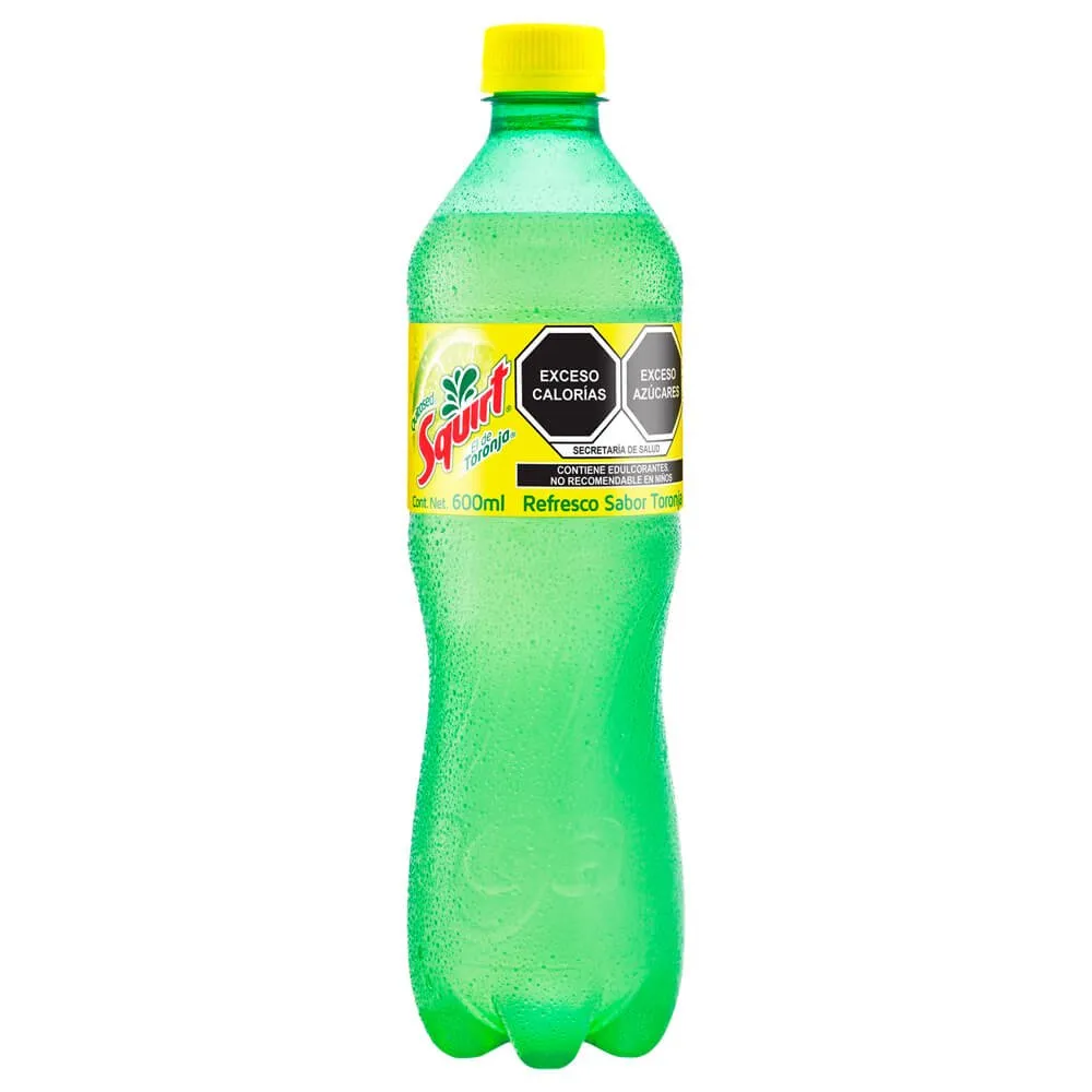 SQUIRT 600 ML