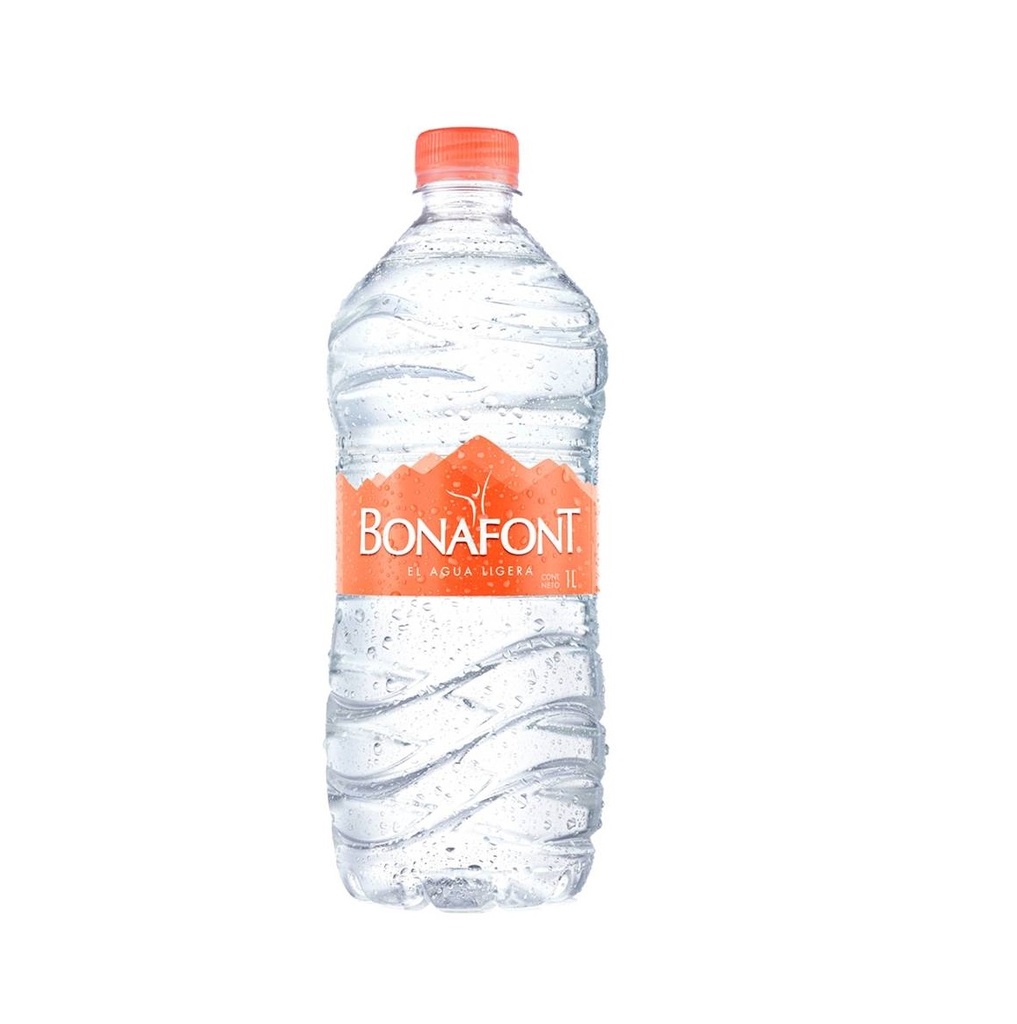 BONAFONT 1 LT
