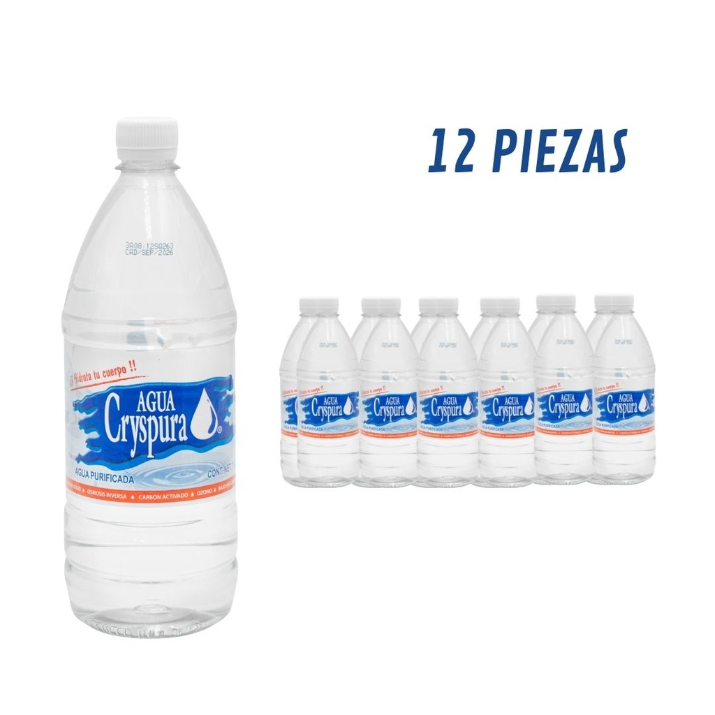 CRYSPURA 1 LT