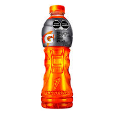 GATORADE NARANJA 500 ML