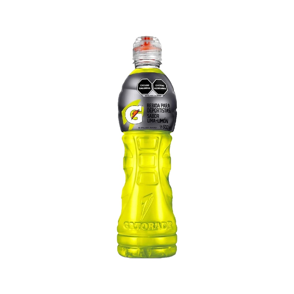 GATORADE SPORT LIMA 600 ML
