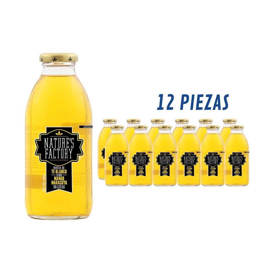 NATURE'S FACTORY MANGO-MARY 485 ML