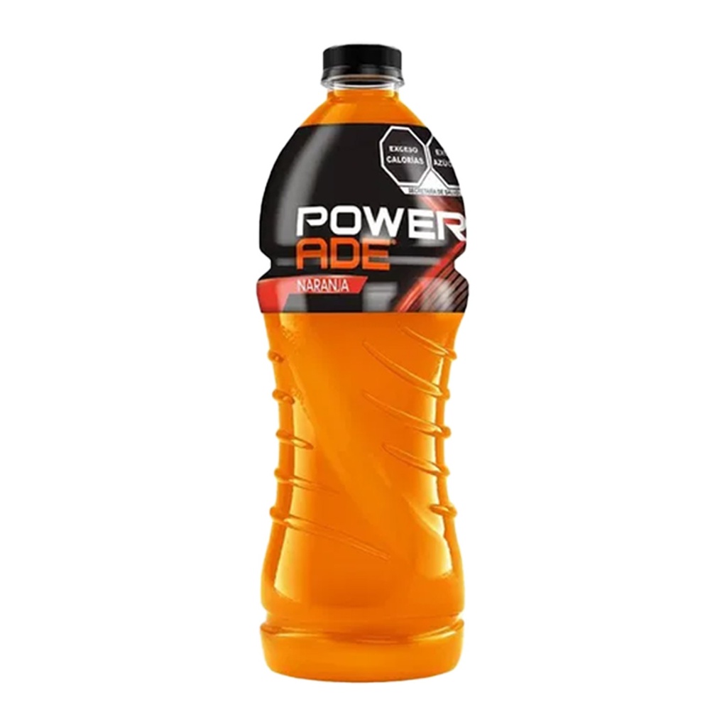 POWERADE NARANJA 1 LT