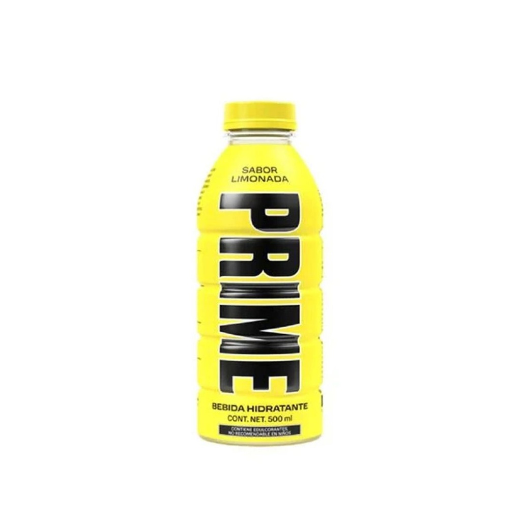 PRIME PET LIMONADA 500 ML