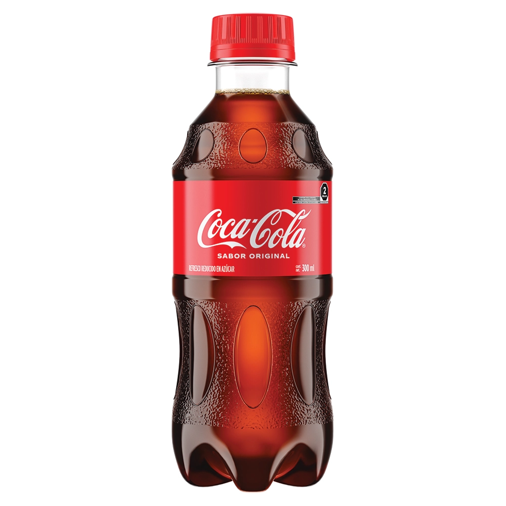 COCA COLA 300 ML