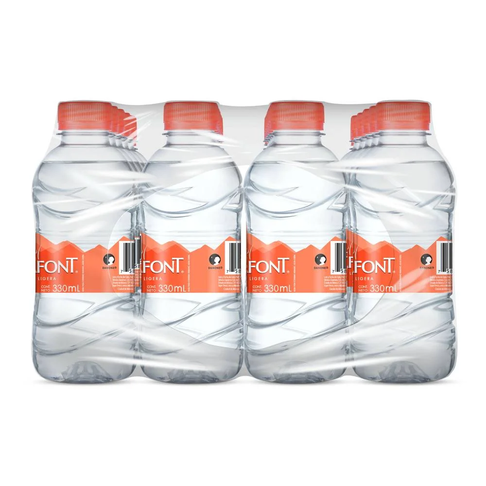 BONAFONT 330 ML