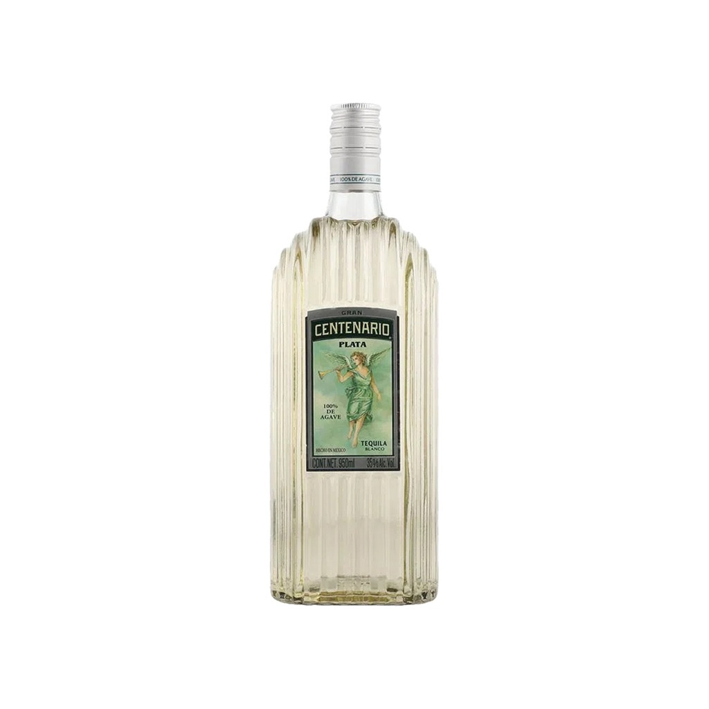 TEQ CENTENARIO PLATA 950 ML