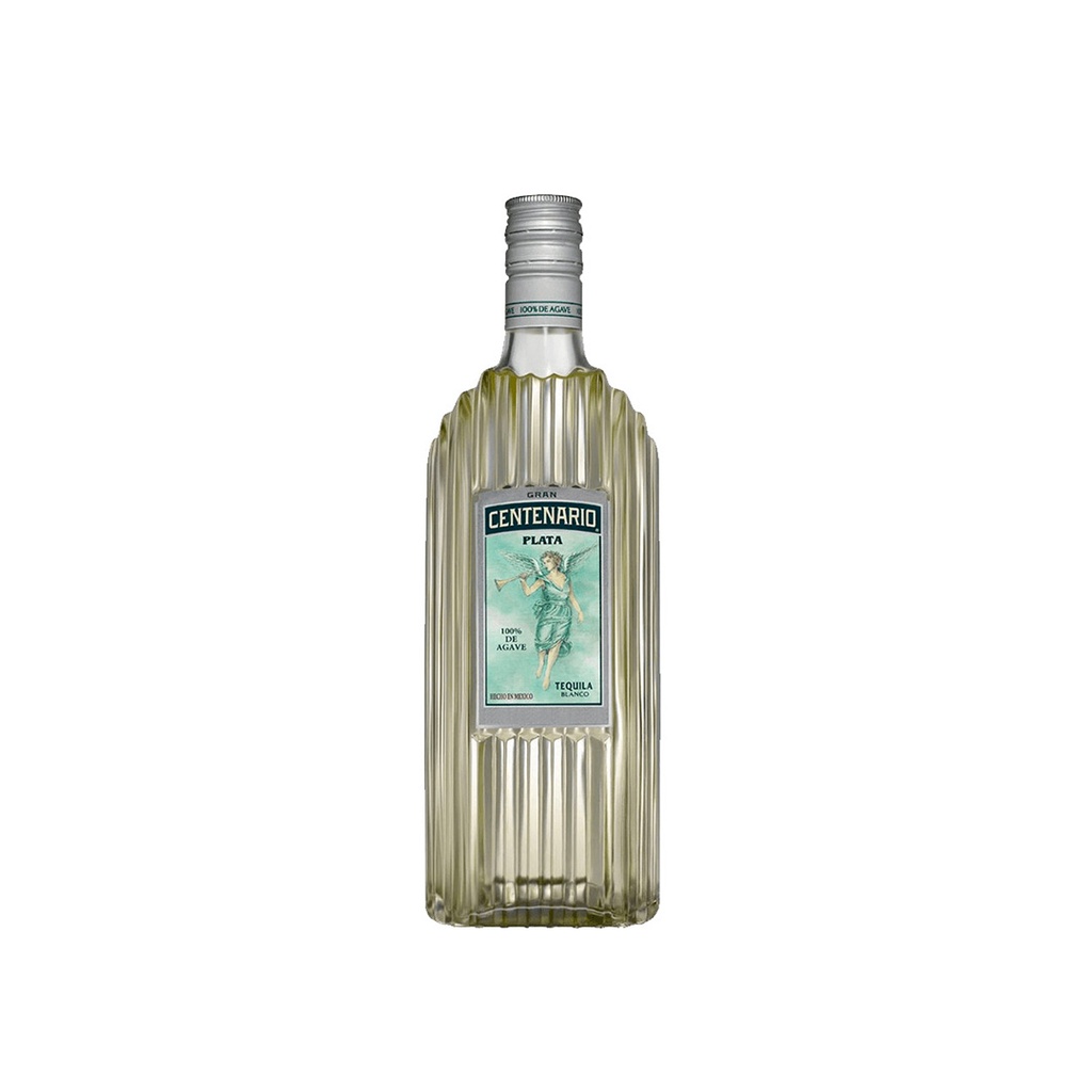 TEQ CENTENARIO PLATA 700 ML
