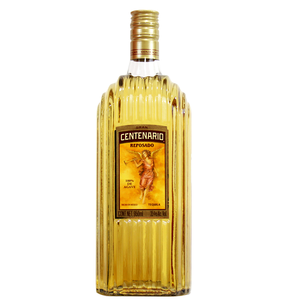 TEQ CENTENARIO REPOSADO 700 ML