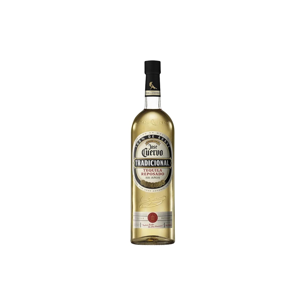 TEQ CABRITO REPOSADO 750 ML