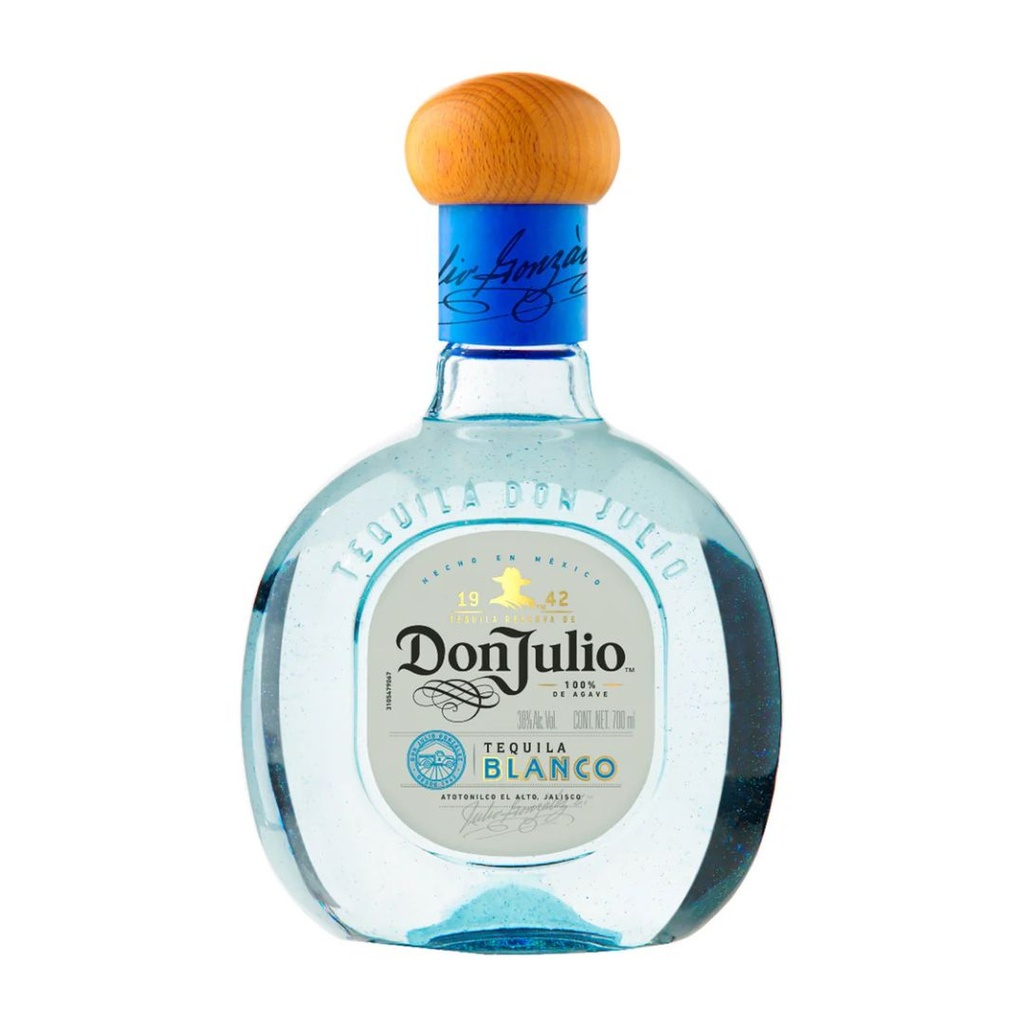TEQ DON JULIO BLANCO 750 ML
