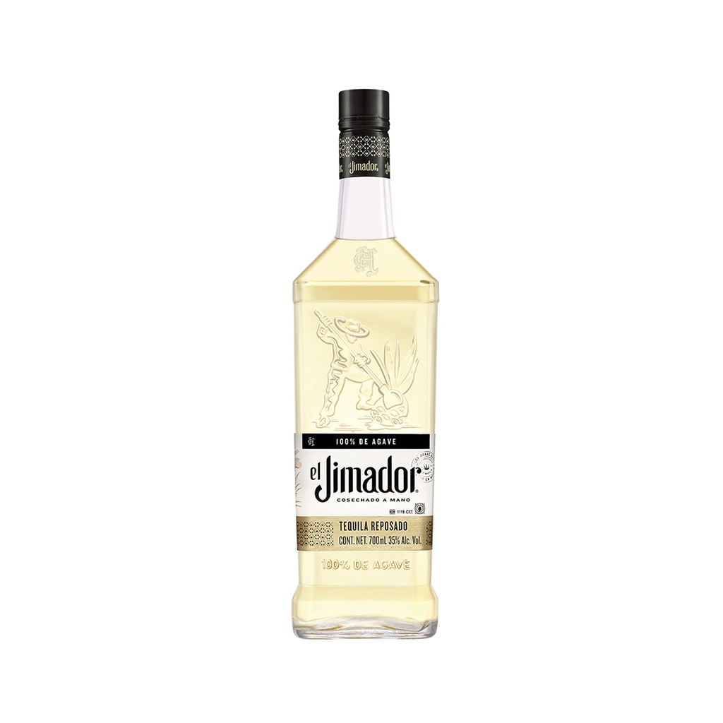 TEQ JIMADOR REPOSADO 700 ML