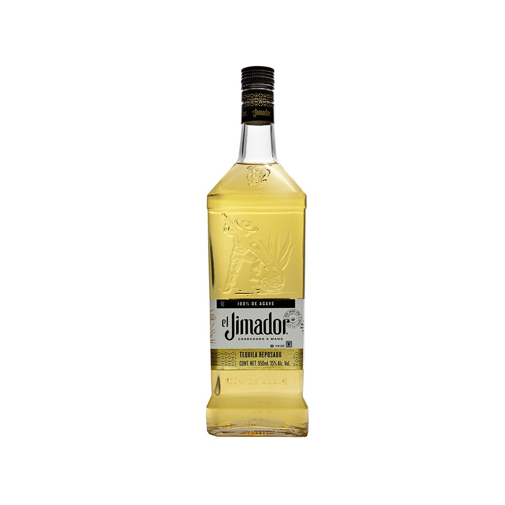 TEQ JIMADOR REPOSADO 950 ML