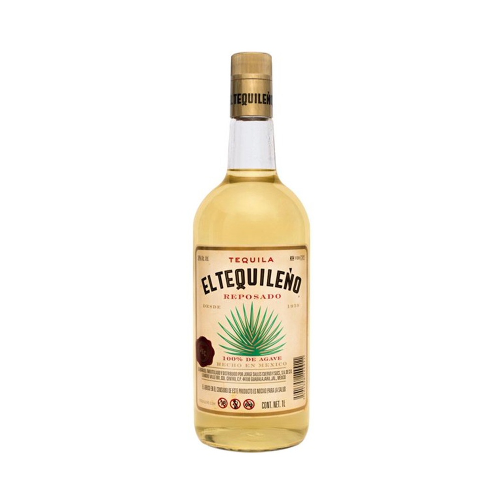 TEQ TEQUILENO REPOSADO 1 LT