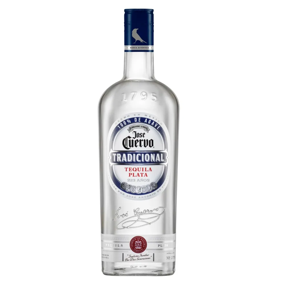 TEQ TRADICIONAL PLATA 1.75 LT