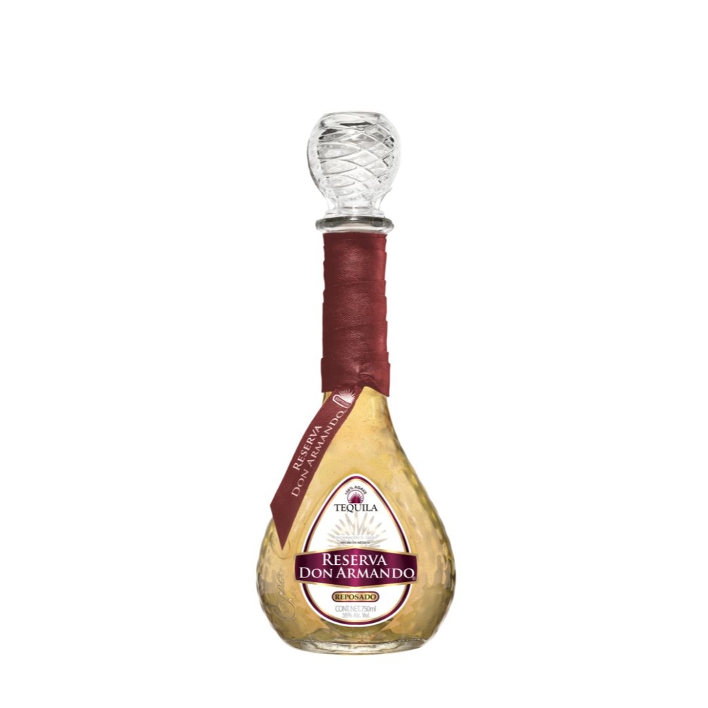 TEQ DON ARMANDO REPOSADO 750 ML