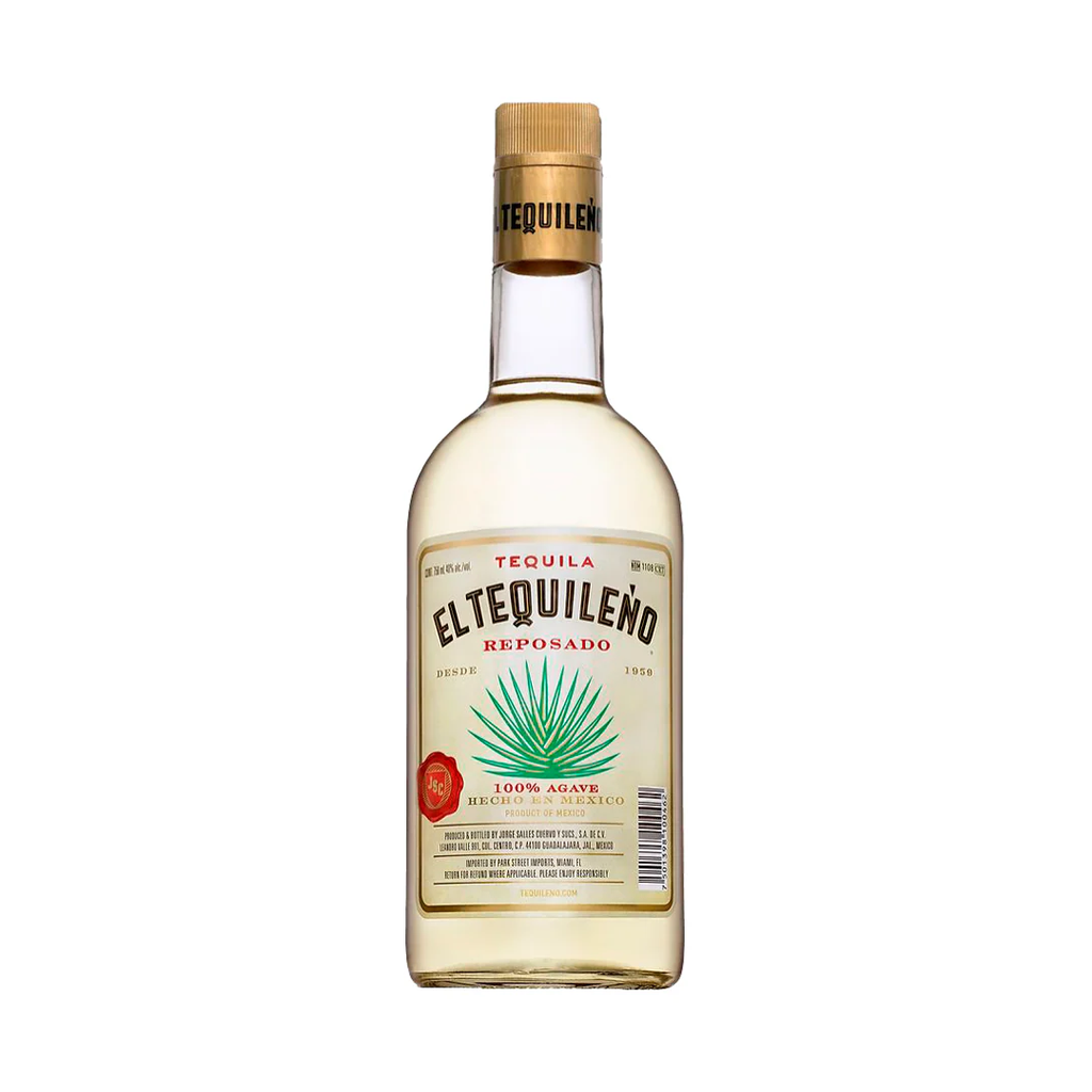TEQ TEQUILENO REPOSADO 750 ML
