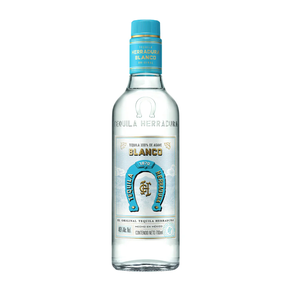 TEQ HERRADURA BLANCO 700 ML