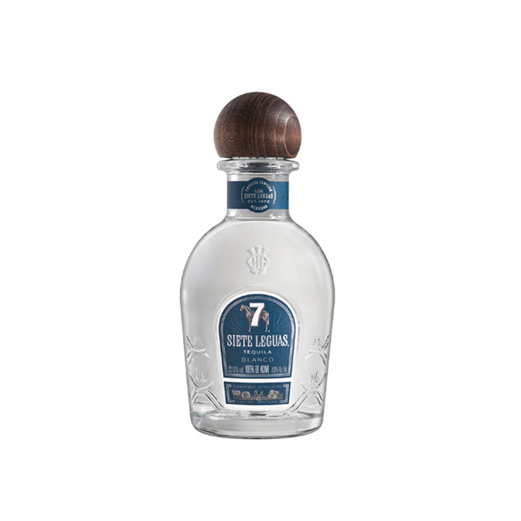TEQ SIETE LEGUAS BLANCO 375 ML