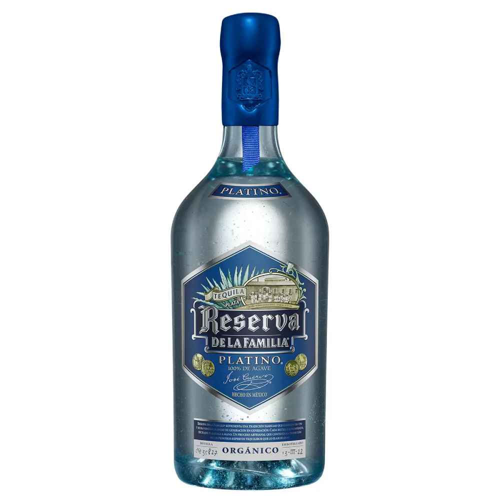 TEQ RESERVA DE LA FAM PLATINO 750 ML