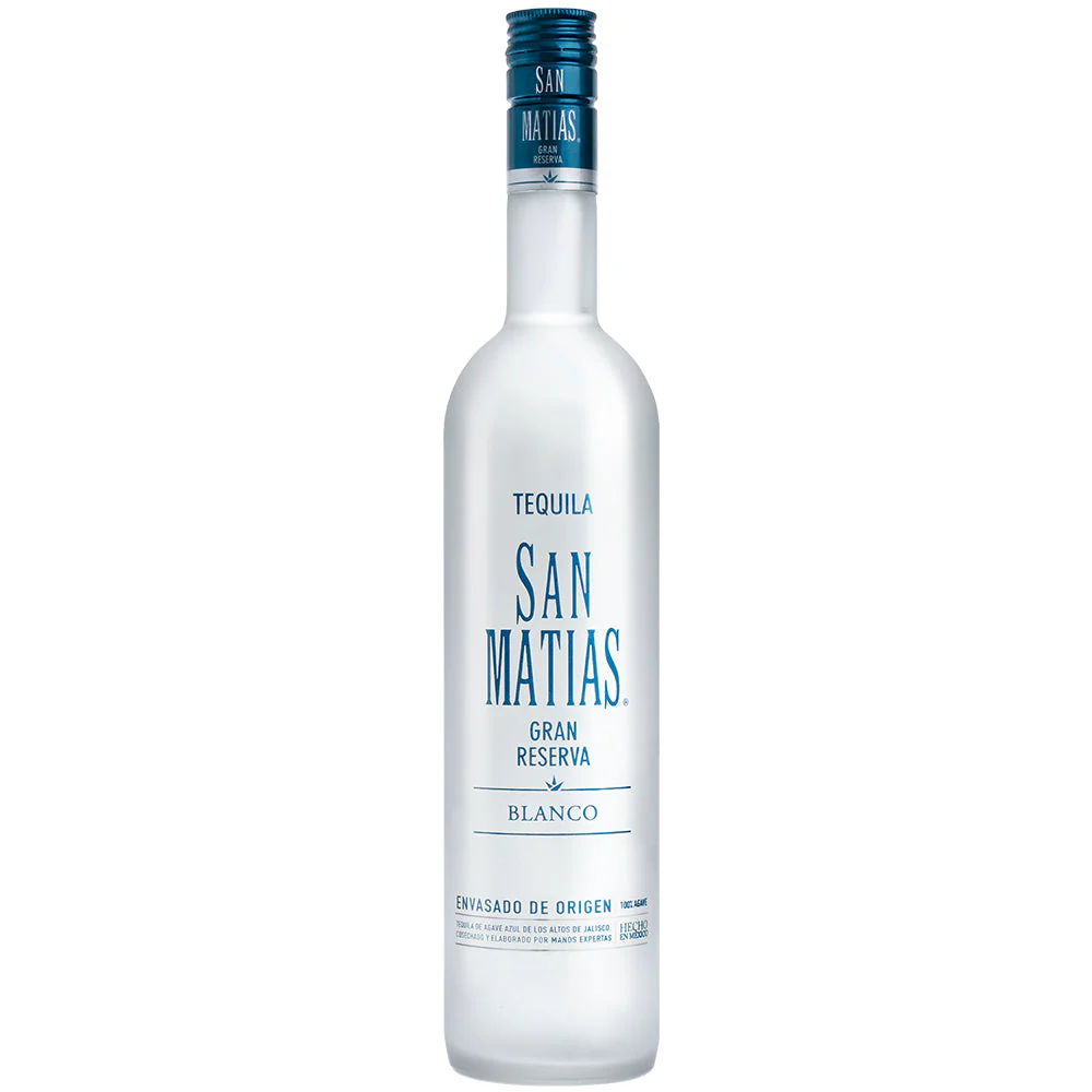TEQ SAN MATIAS GRAN RVA BLANCO 700 ML