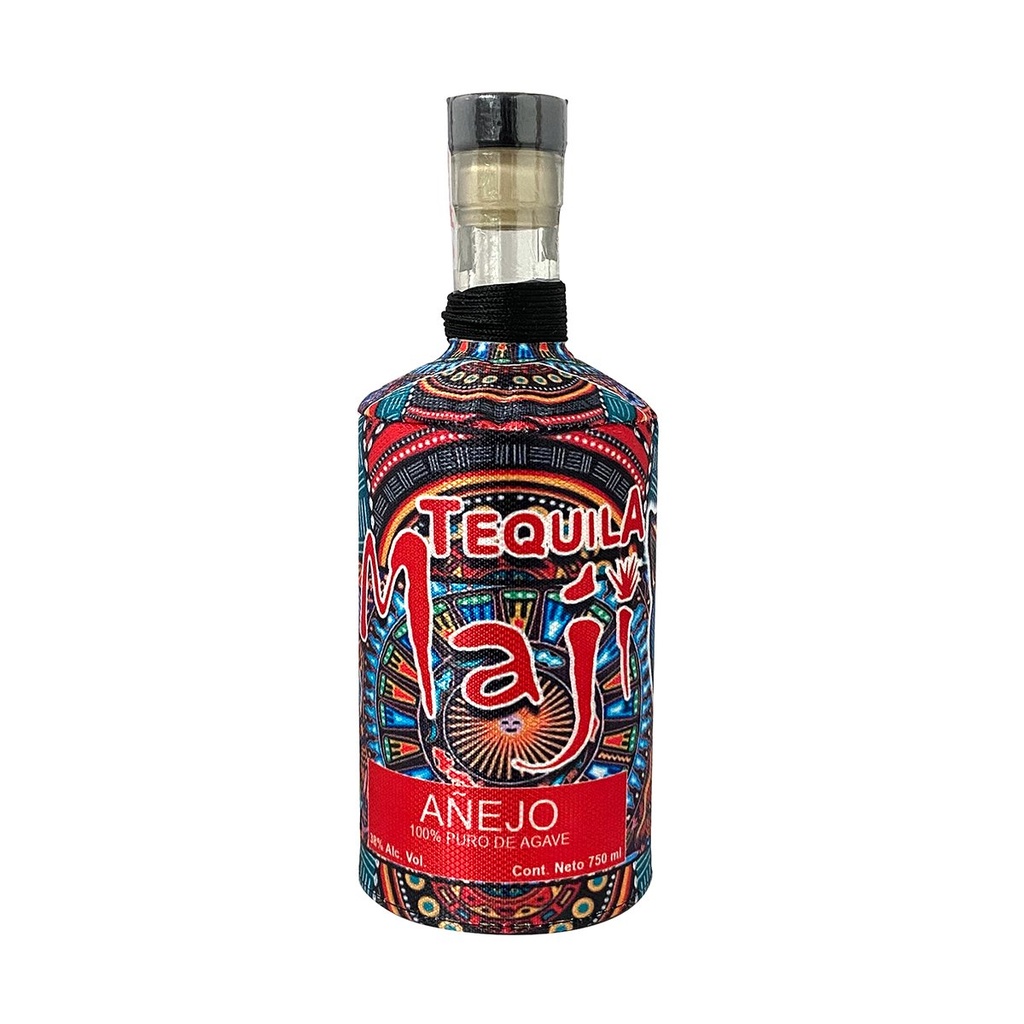 TEQ MAJI ANEJO 750 ML