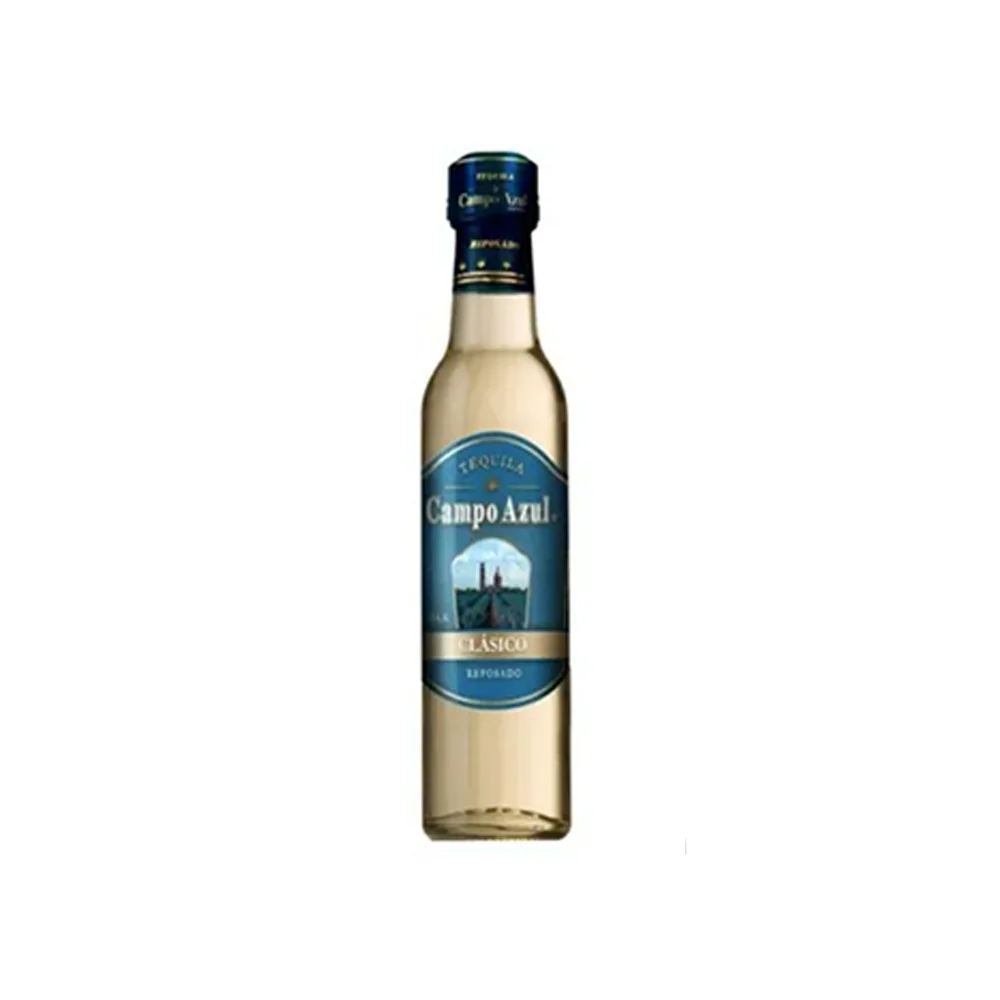 TEQ CAMPO AZUL REPOSADO 375 ML