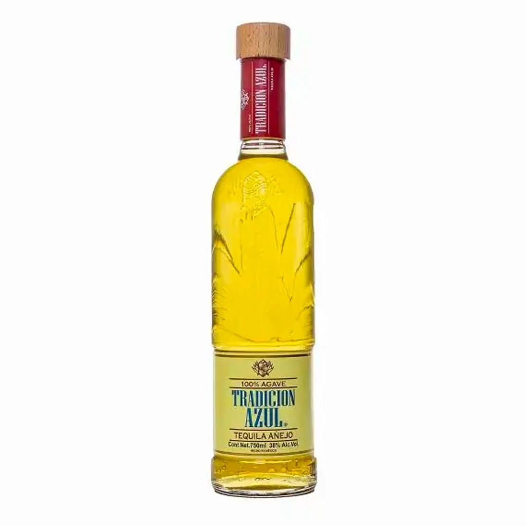 TEQ TRADICION AZUL ANEJO 750 ML