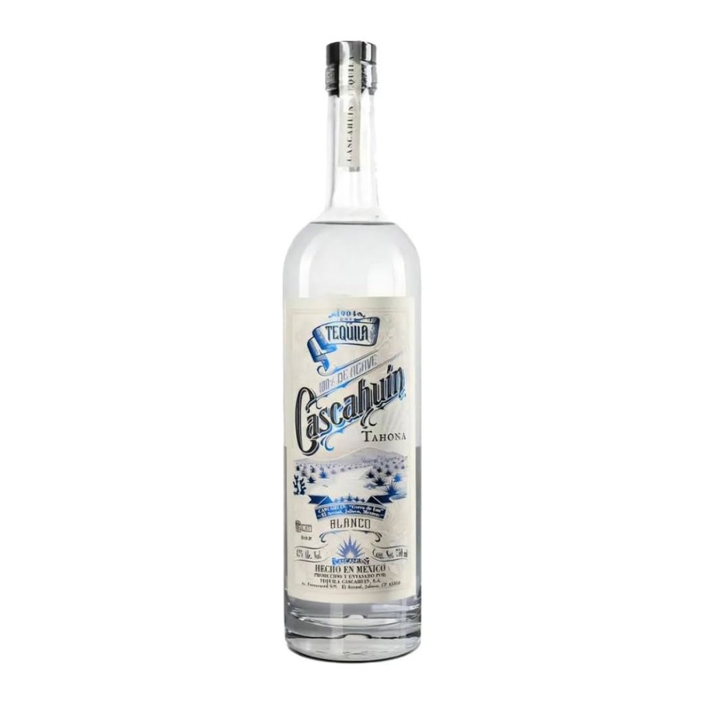 TEQ CASCAHUIN BLANCO TAHONA 750 ML