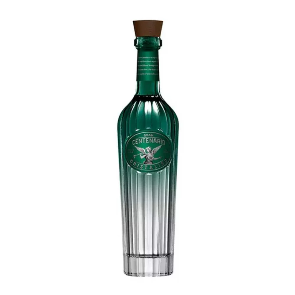 TEQ CENTENARIO CRISTALINO 750 ML
