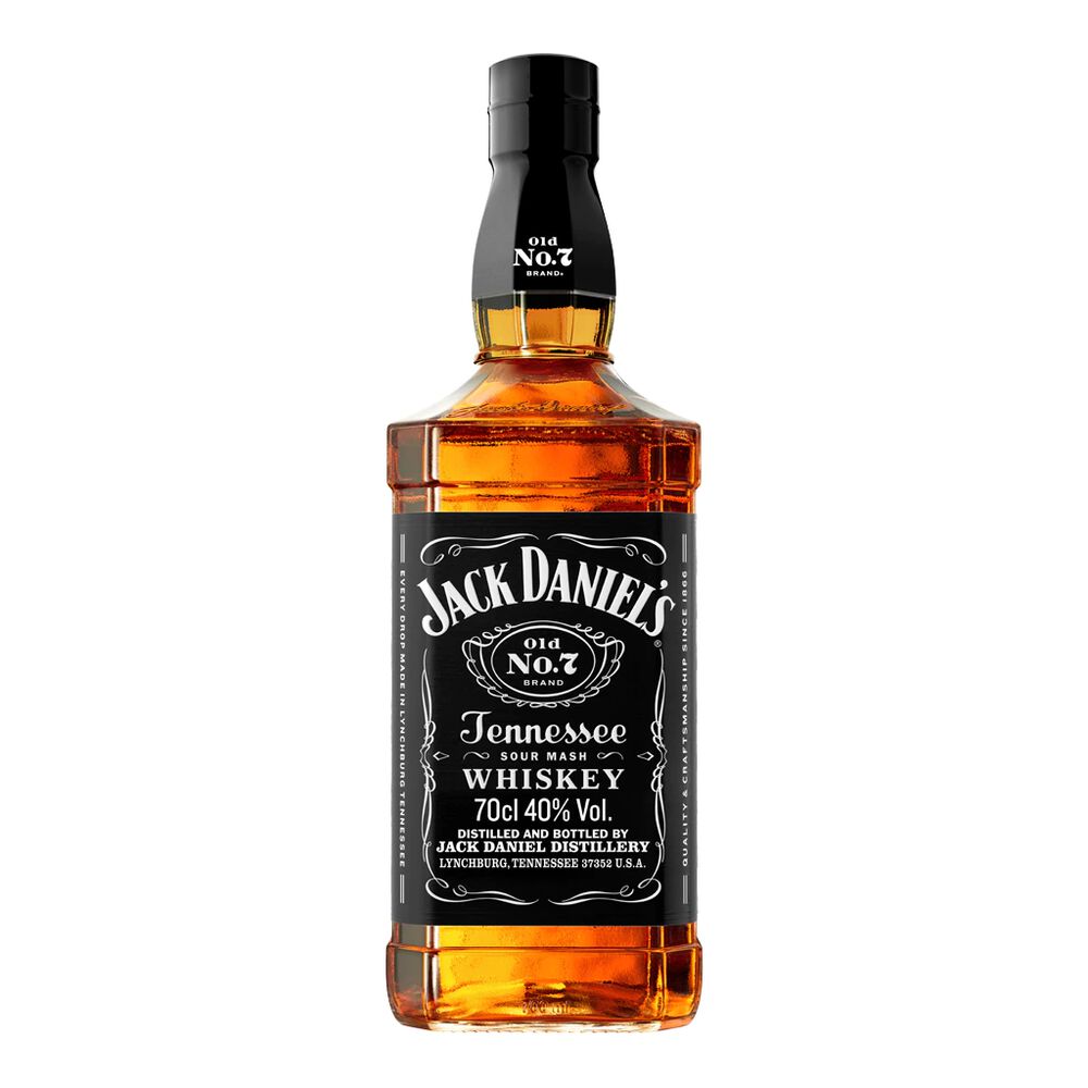 WHISKY JACK DANIEL'S 700 ML