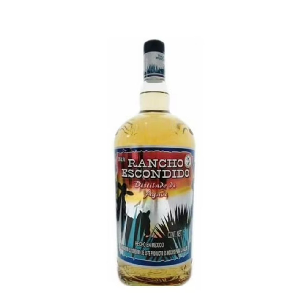 DESTILADO RANCHO ESCONDIDO 3 LT