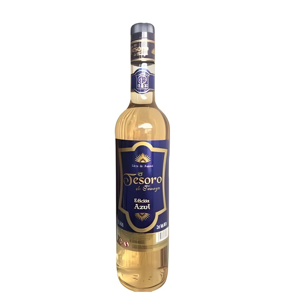LICOR DE AGAVE TESORO DE TONAYA CRT 1 LT