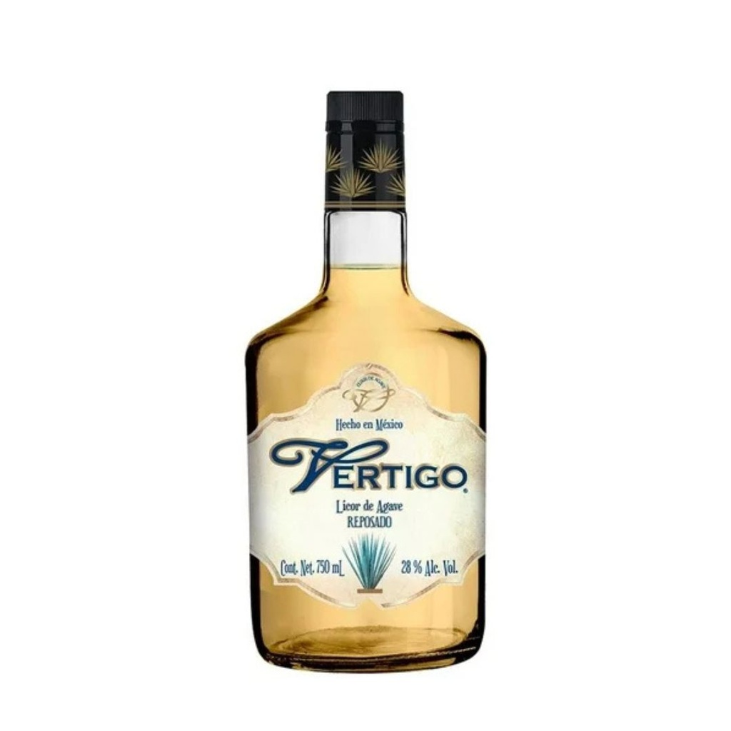 LICOR DE AGAVE VERTIGO 750 ML