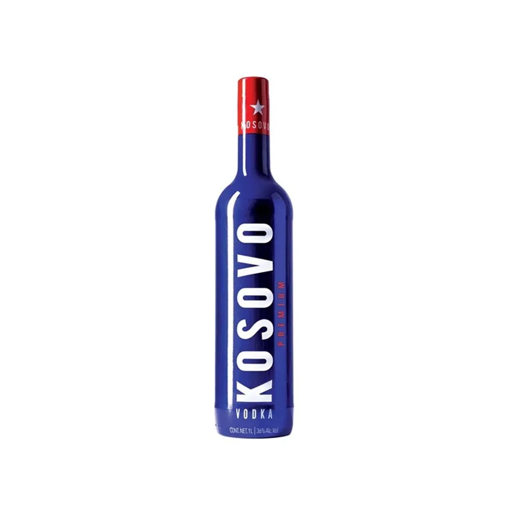 VODKA KOSOVO 1 LT