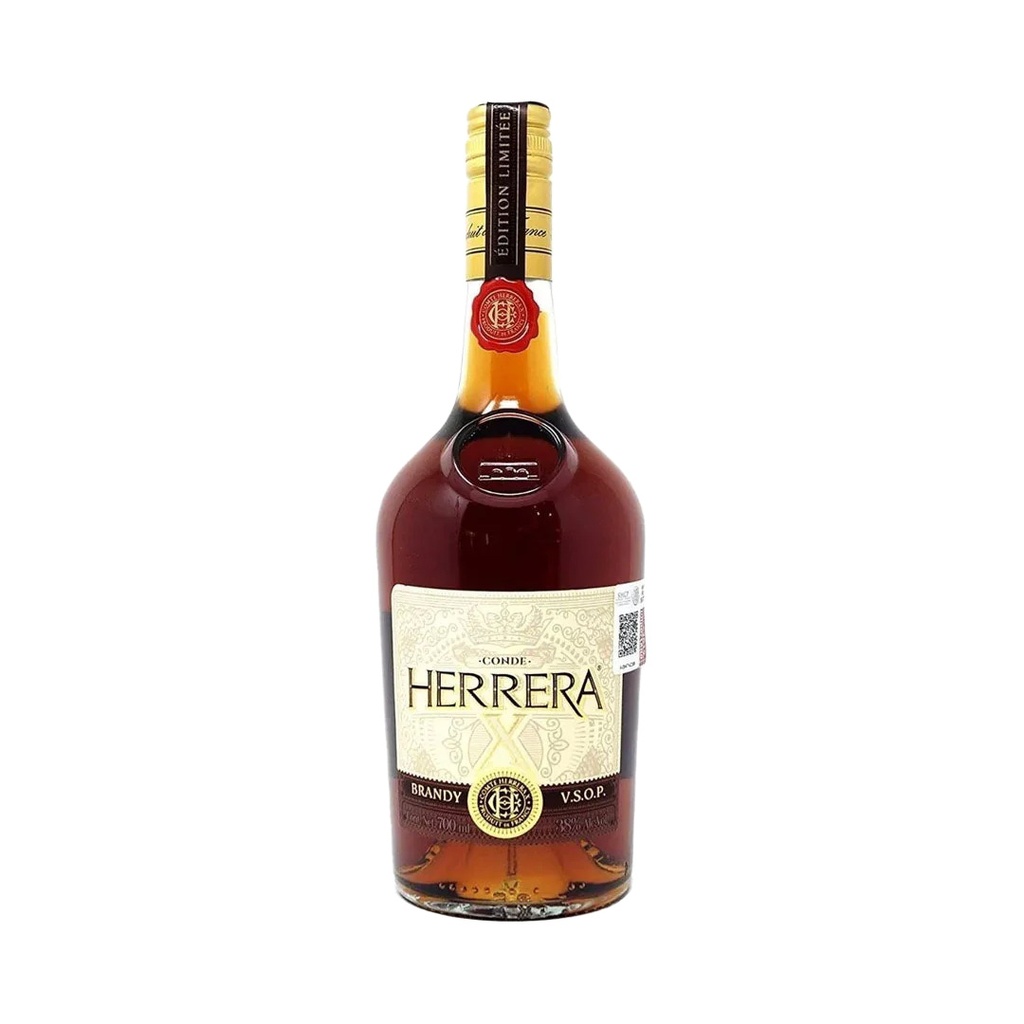 BRANDY CONDE HERRERA VSOP 700 ML