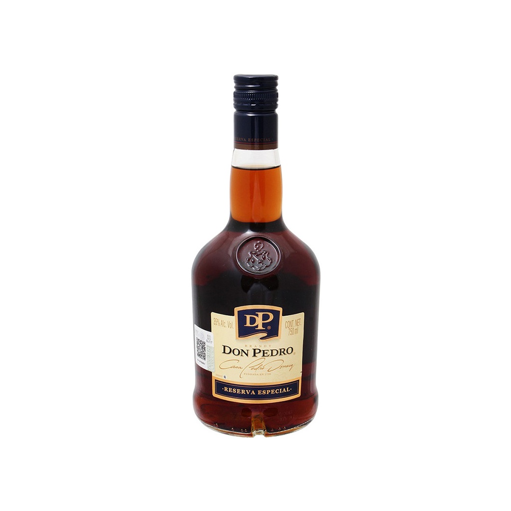 BRANDY DON PEDRO RESERVA 700 ML