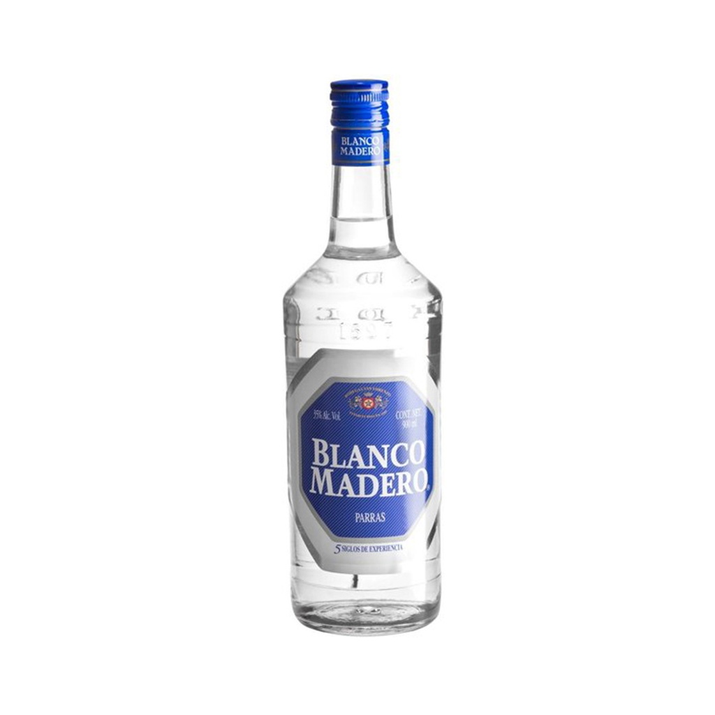RON BLANCO MADERO 1 LT