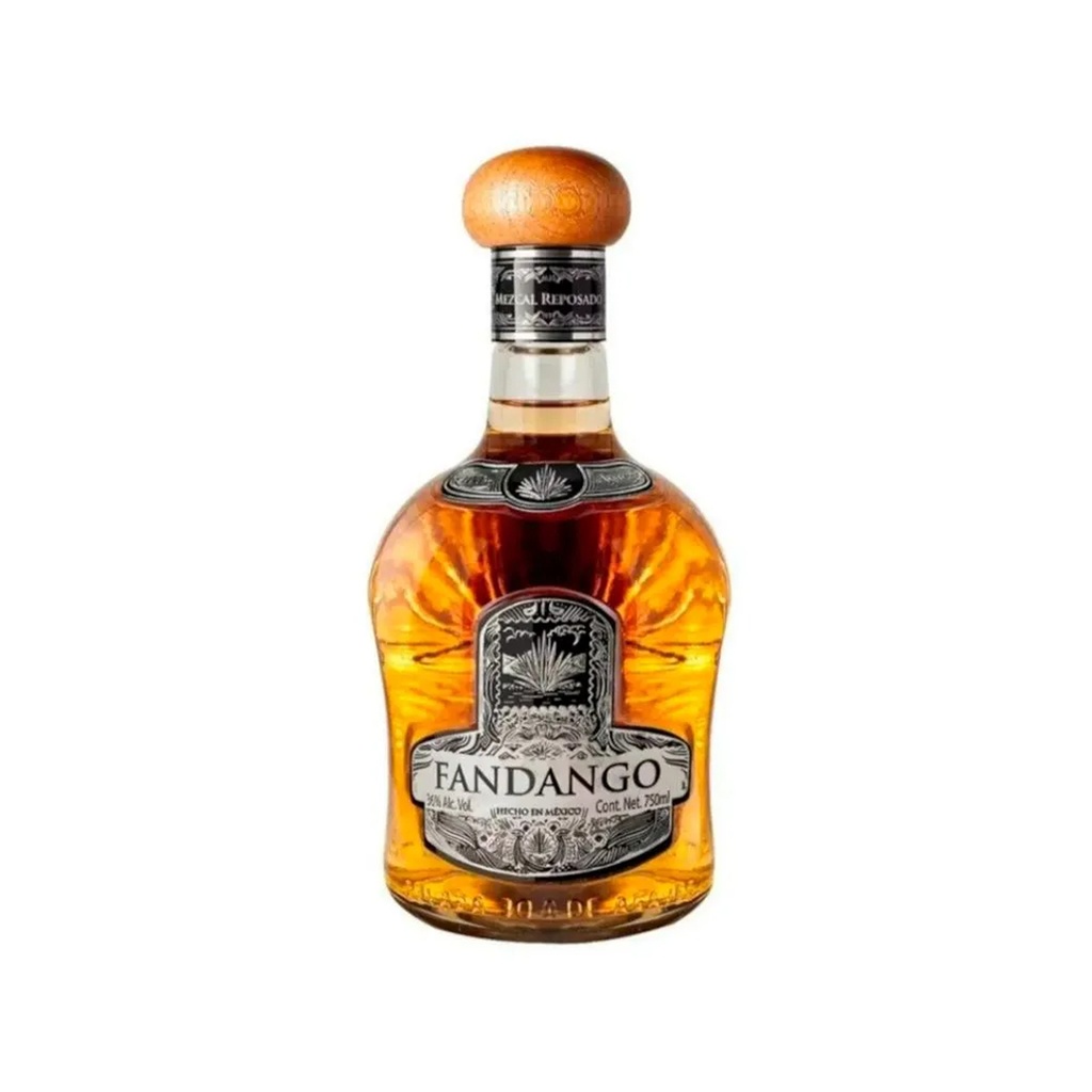 MEZCAL FANDANGO REPOSADO 750 ML