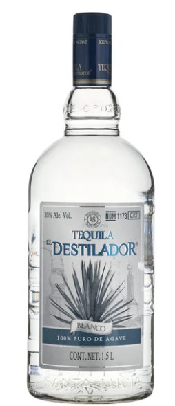TEQ EL DESTILADOR BLANCO 1.5 LT