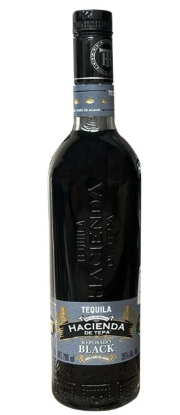 TEQ HACIENDA DE TEPA BLACK 700 ML