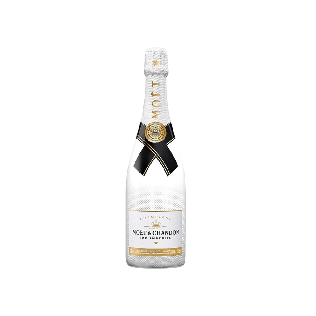 CHAMP MOET & CHANDON IMPERIAL ICE 700 ML