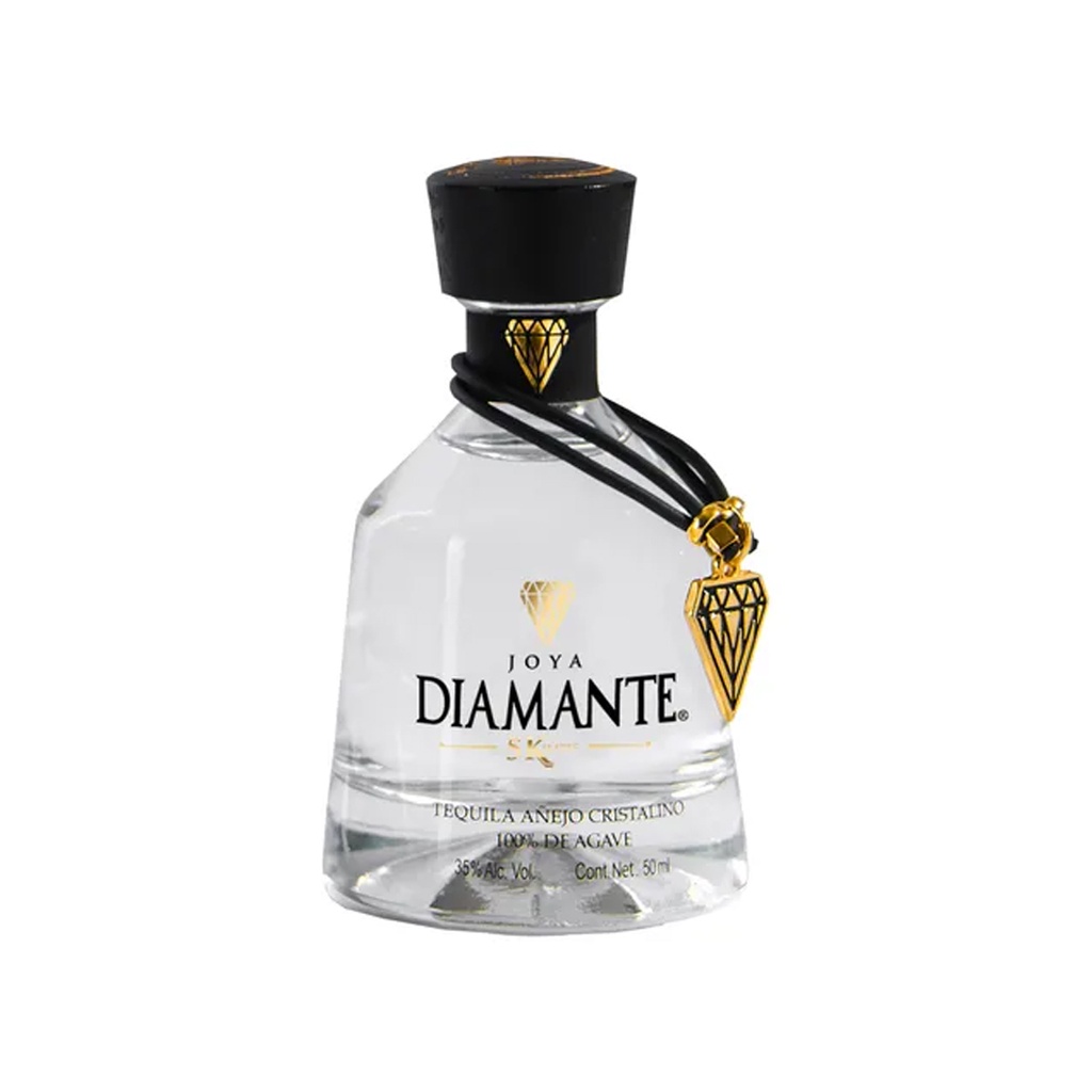 TEQ RANCHO LA JOYA CRISTALINO 50 ML