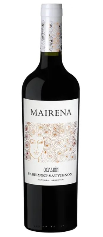 VINO TINTO MAIRENE OCASION CAB-SAU 750 ML